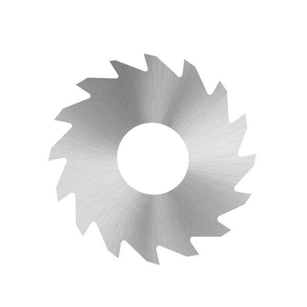 Slitting Saws-For Non-Ferrous Materials 1.0000" (1) Cutter DIAx.0100" W Carbide